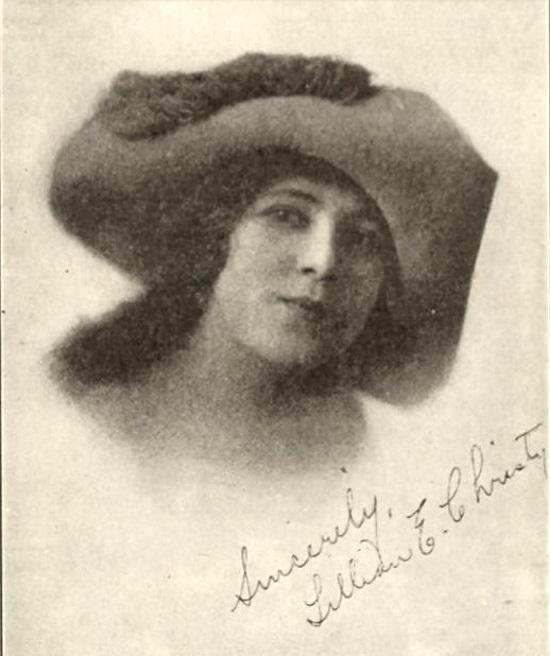 Lillian Christy image