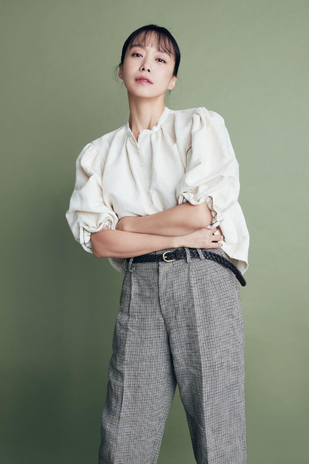Jeon Do-yeon image