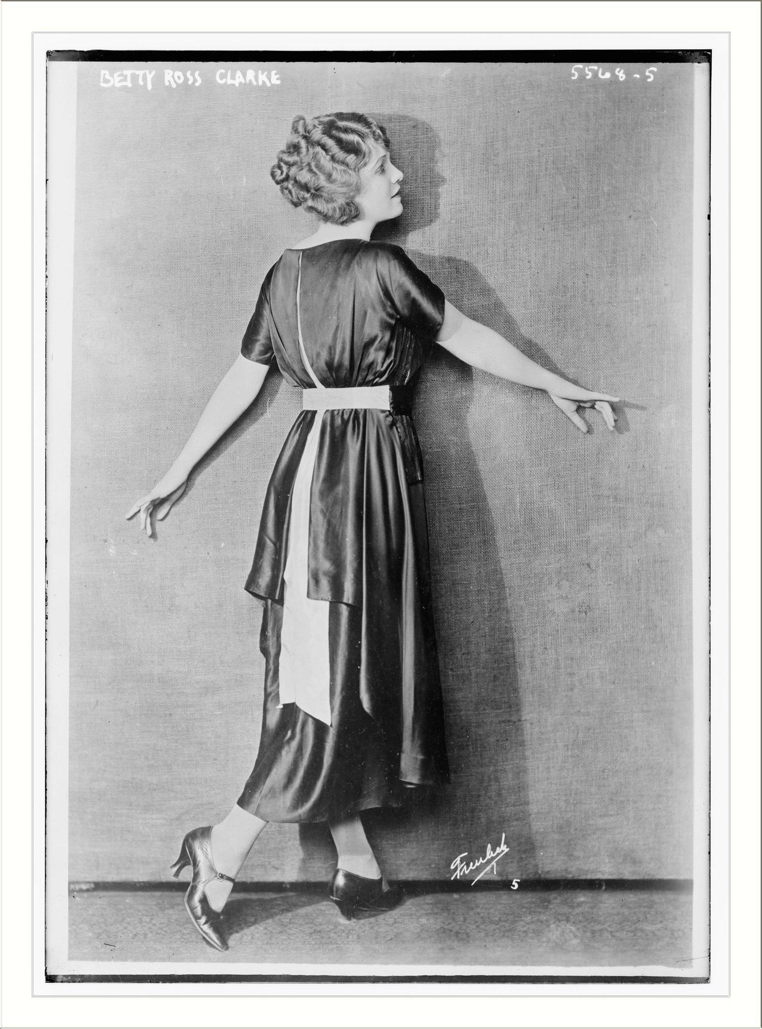 Betty Ross Clarke image
