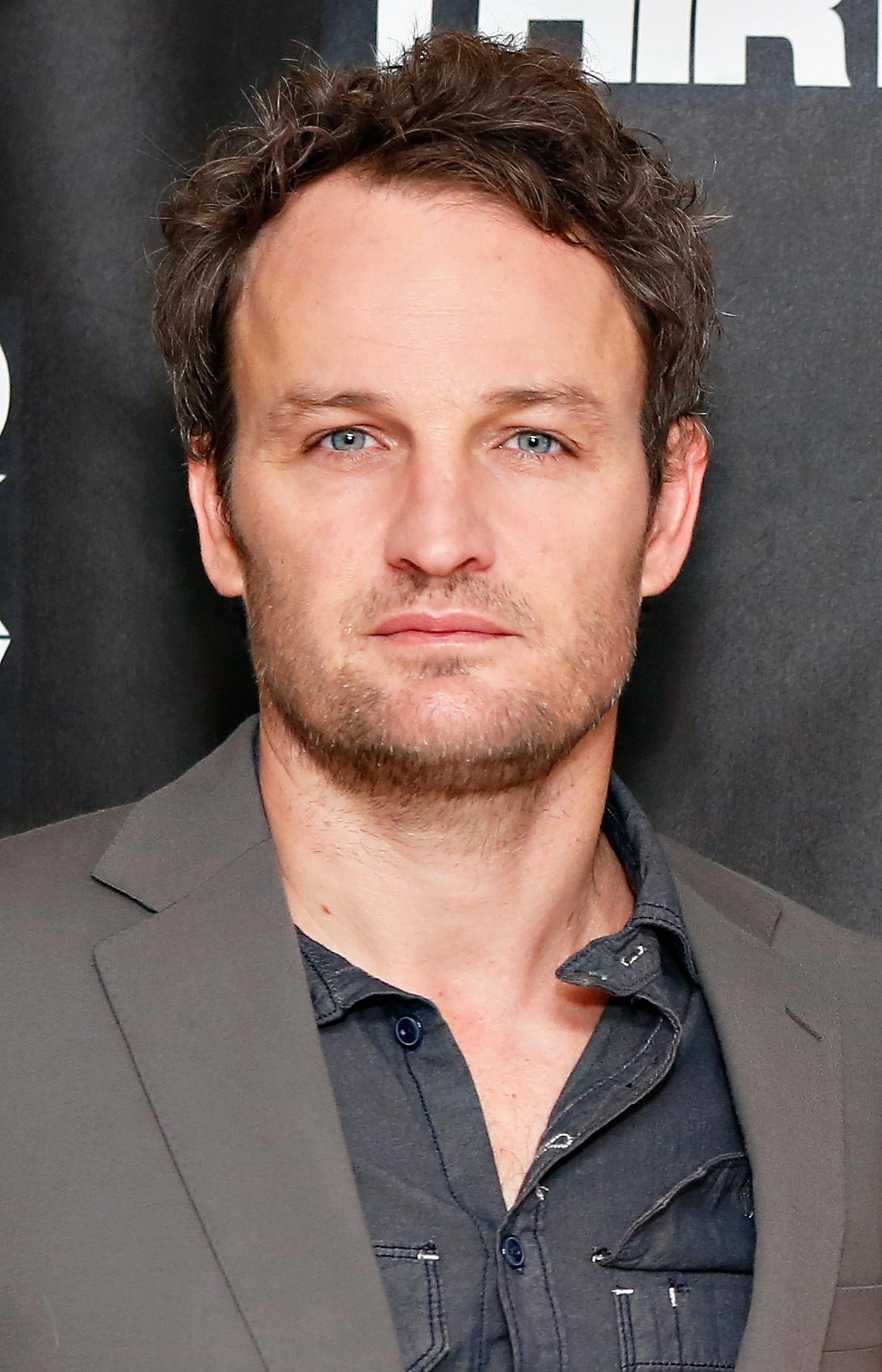 Jason Clarke image