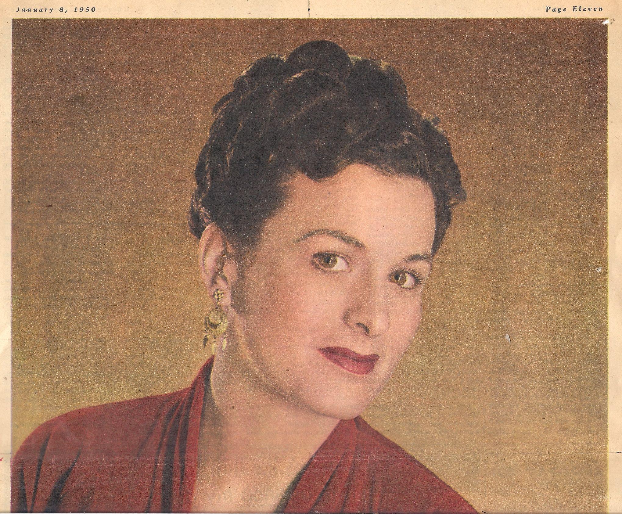 Lydia Clarke image