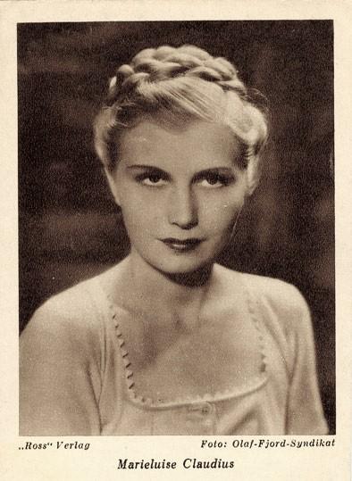Marieluise Claudius image