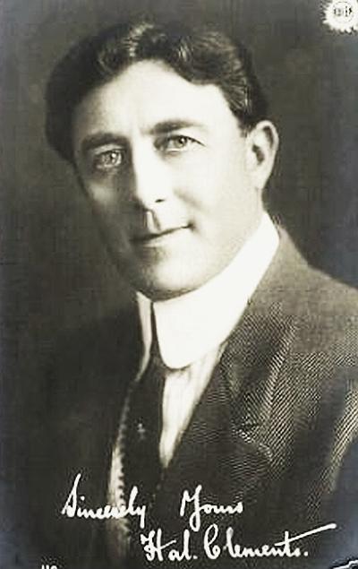 Hal Clements image