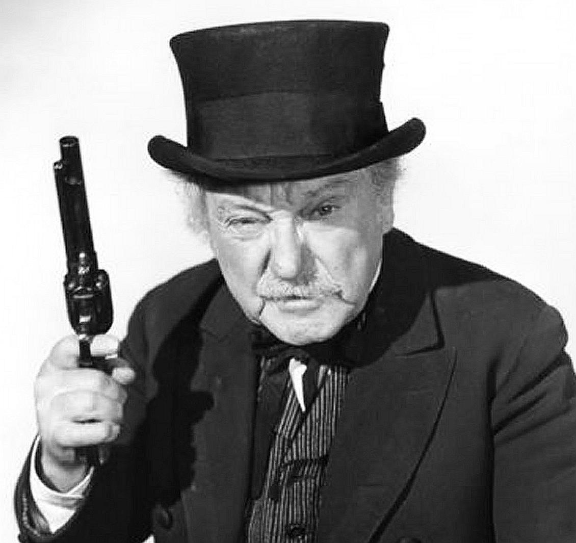 George Cleveland image