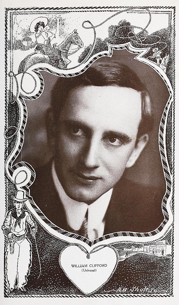 William Clifford image