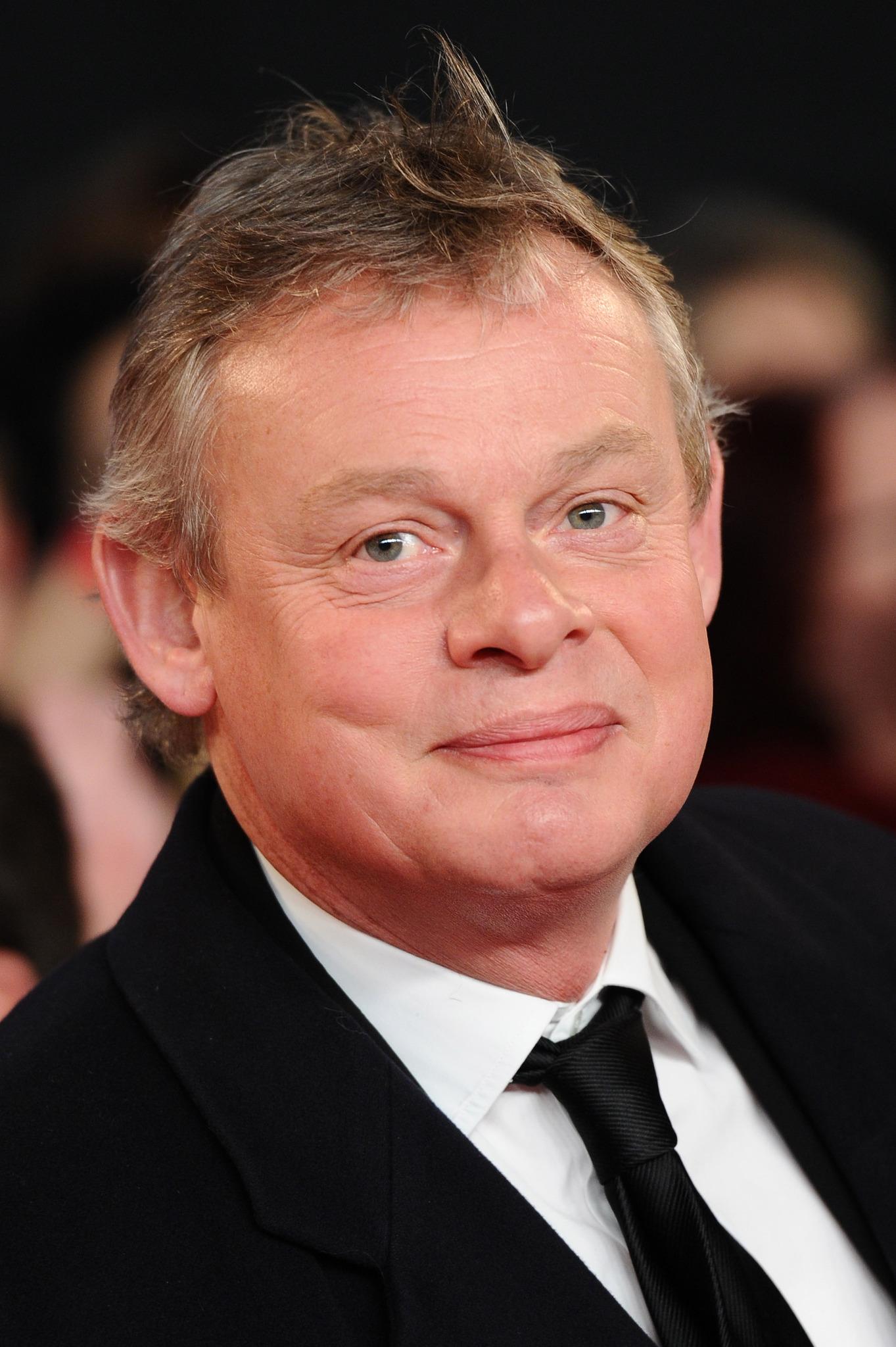 Martin Clunes image