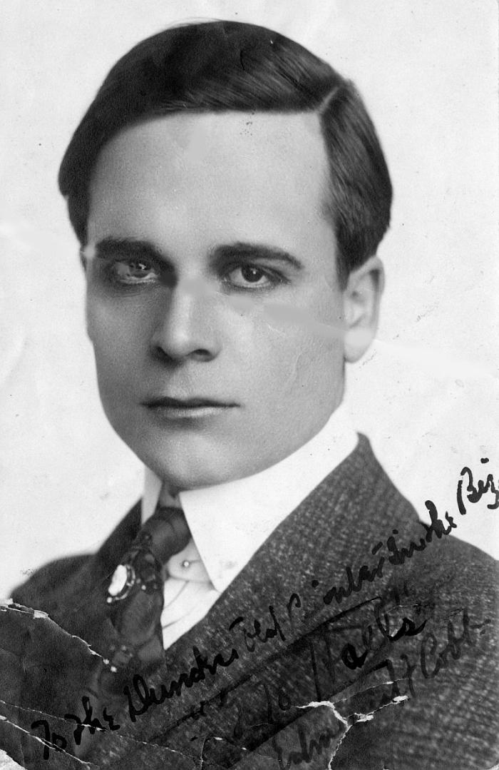 Edmund Cobb image