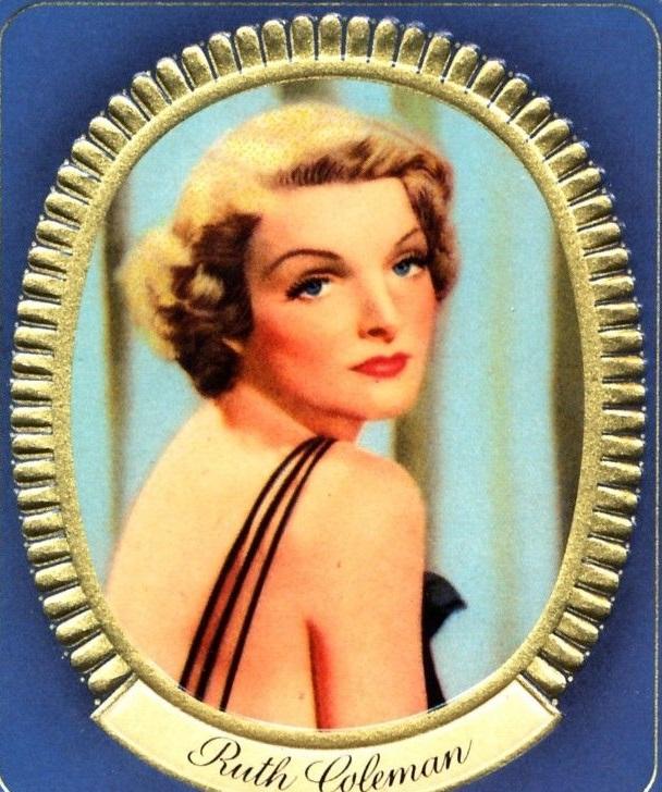 Ruth Coleman image
