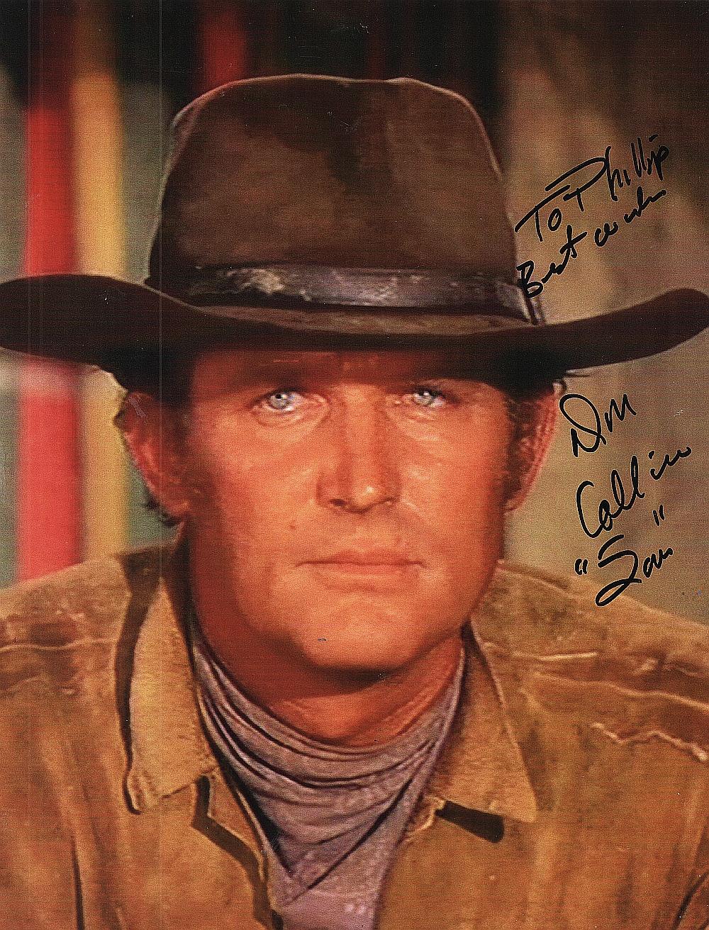 Don Collier image
