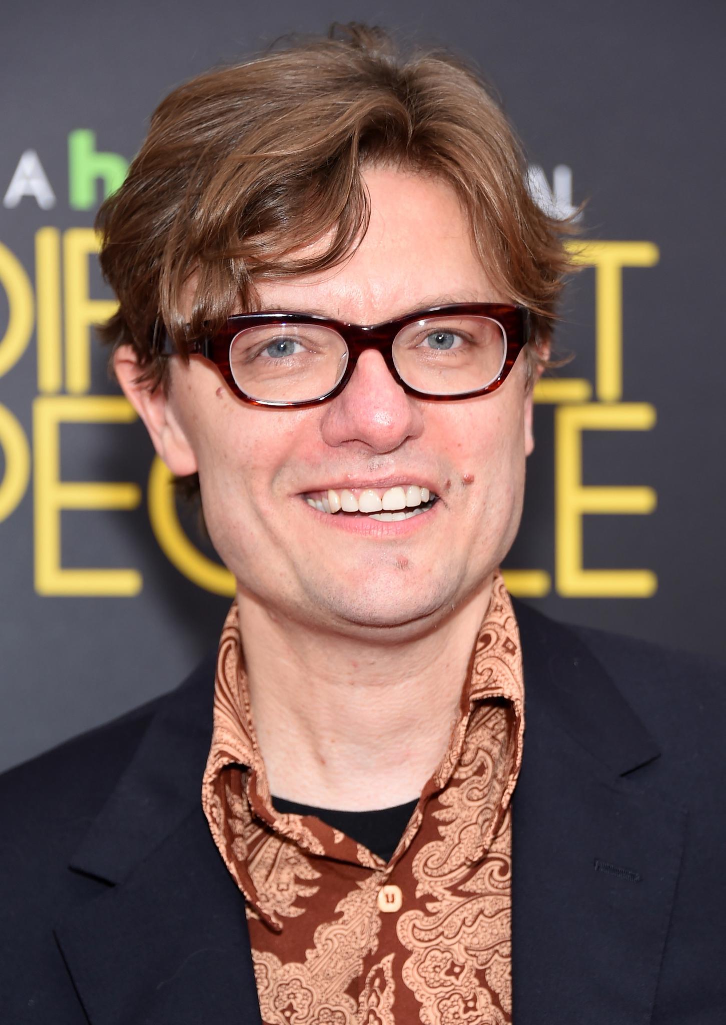 James Urbaniak image