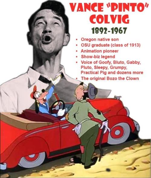 Pinto Colvig image