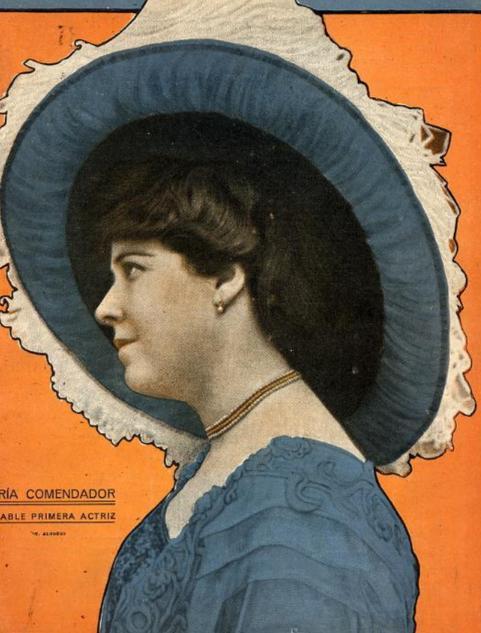 María Comendador image