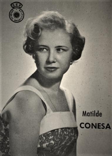 Matilde Conesa image