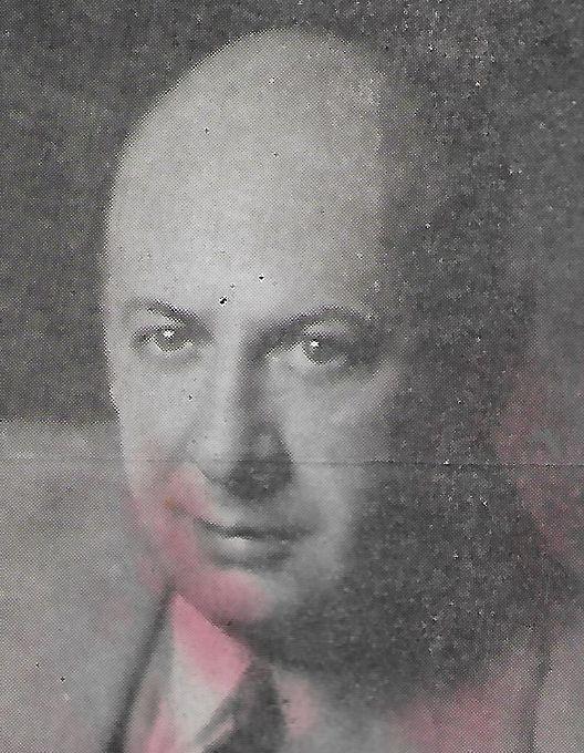 Marc Connelly image