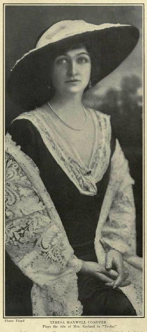 Theresa Maxwell Conover image