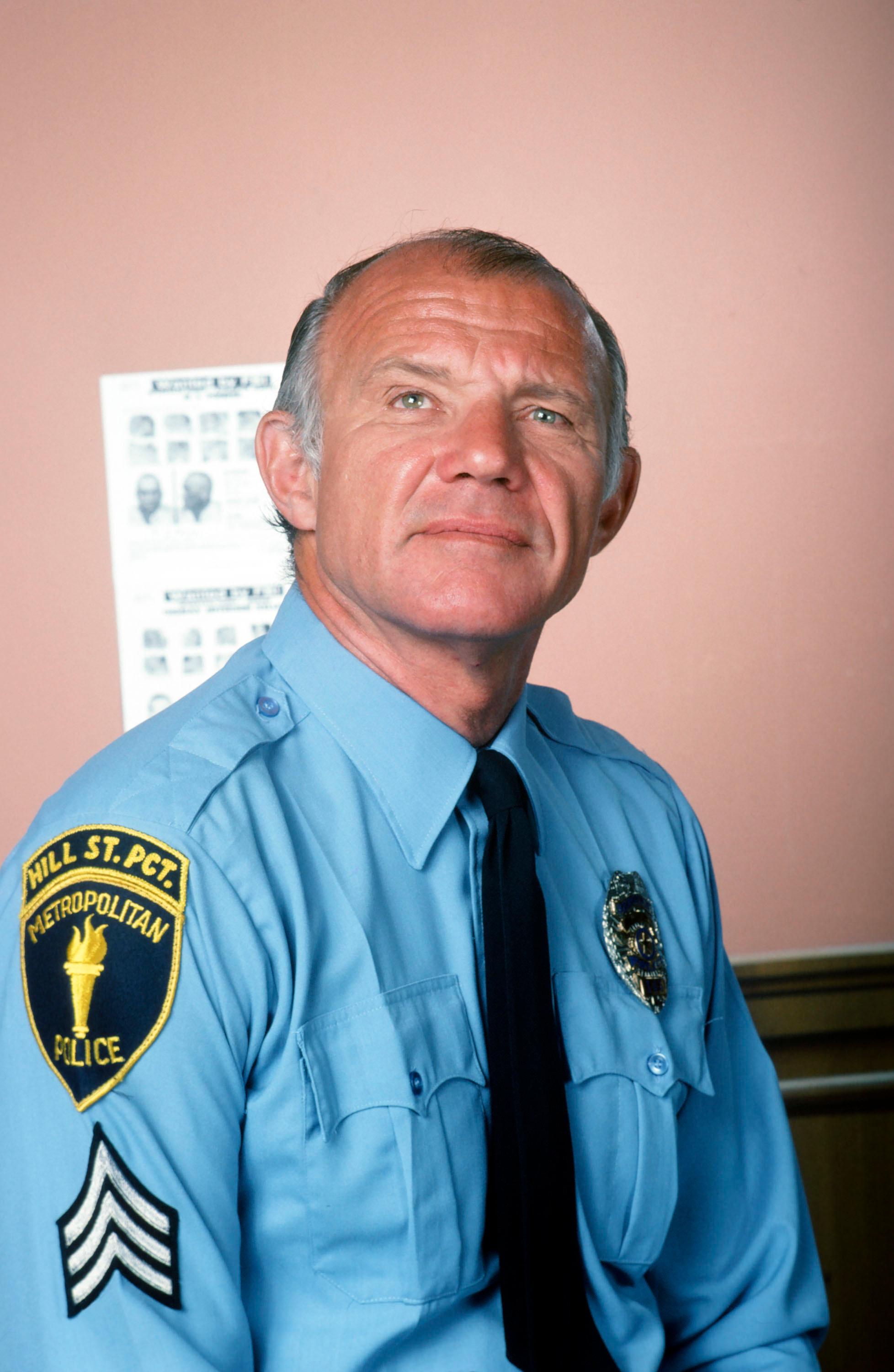 Michael Conrad image