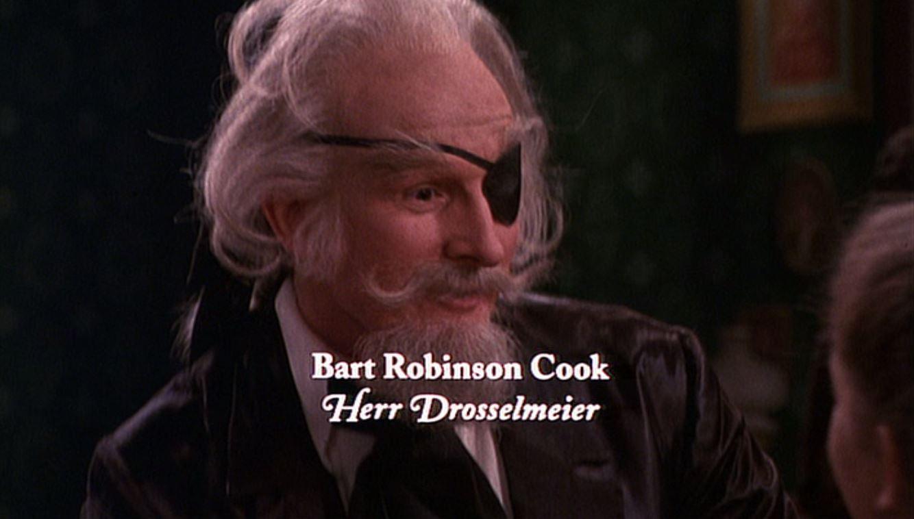 Bart Robinson Cook image