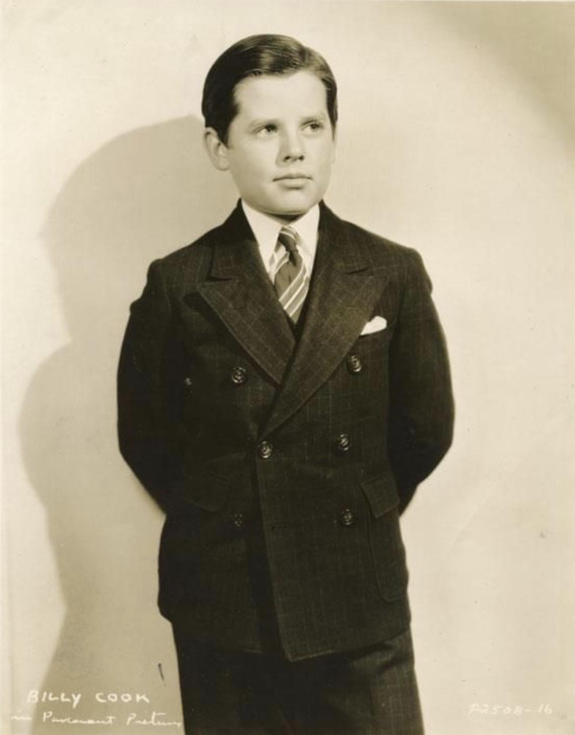 Billy Cook image