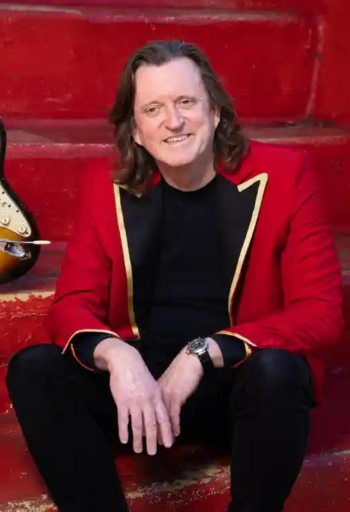 Murray Cook image