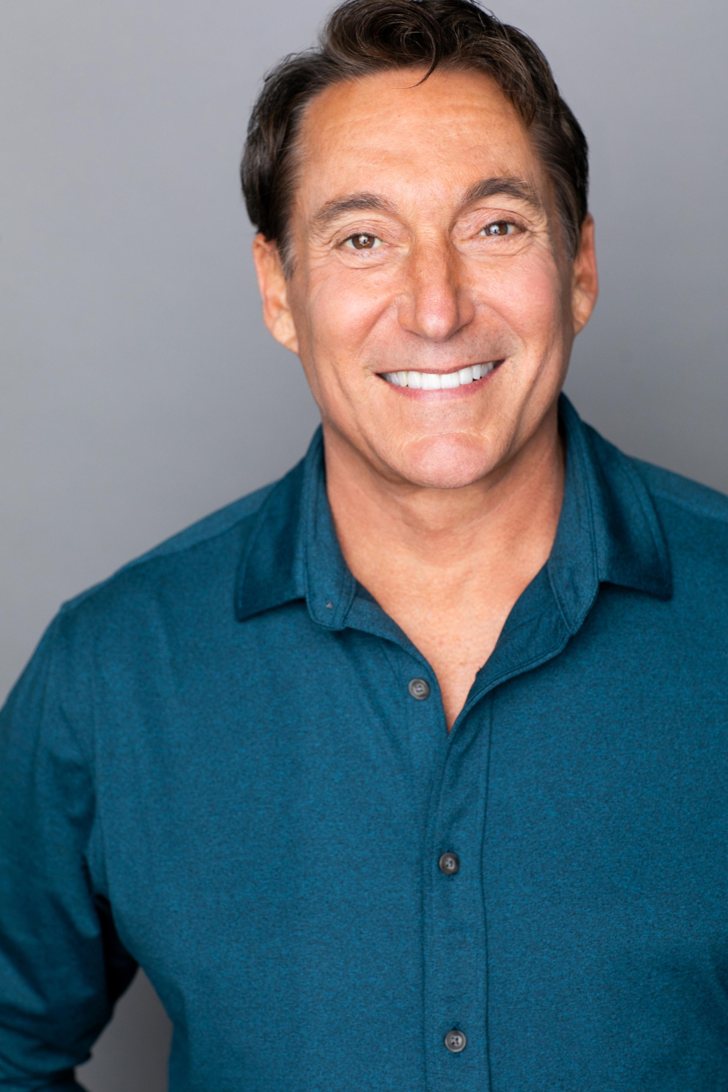 Michael Corbett image