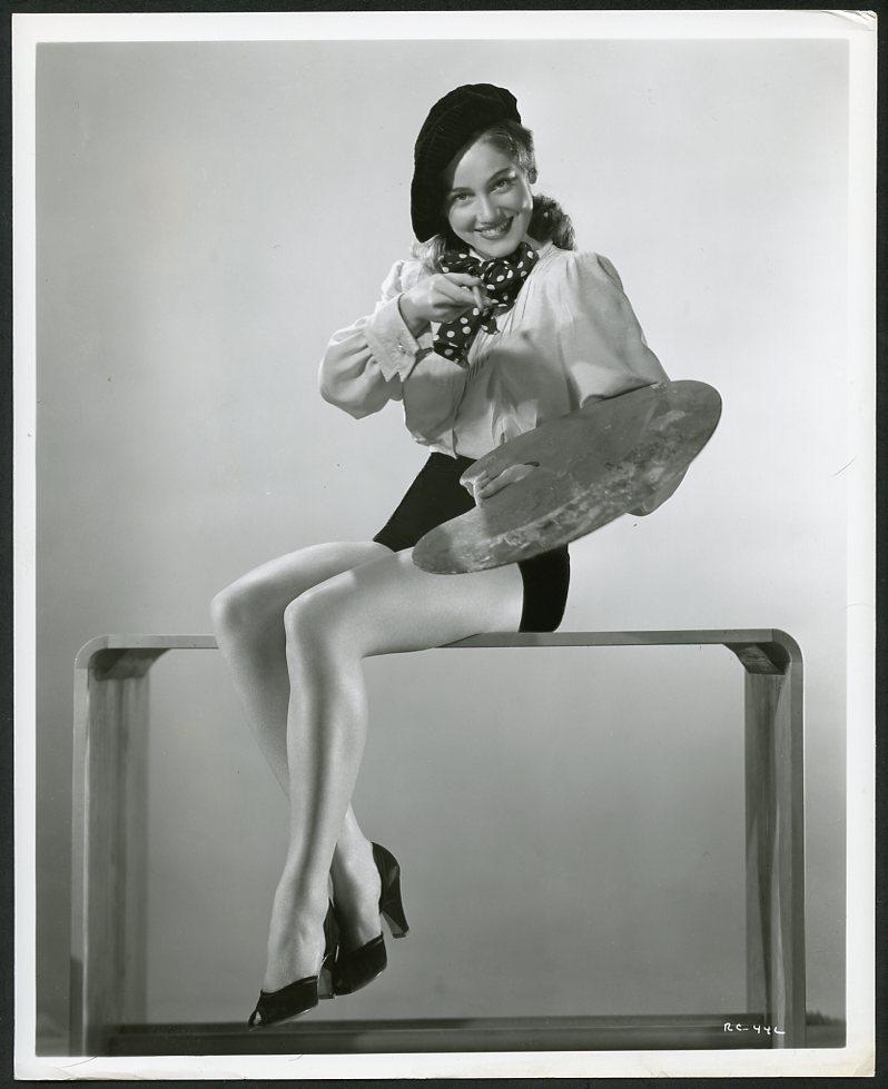 Rita Corday image