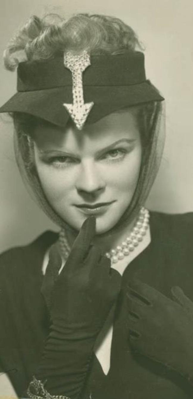 Cathleen Cordell image