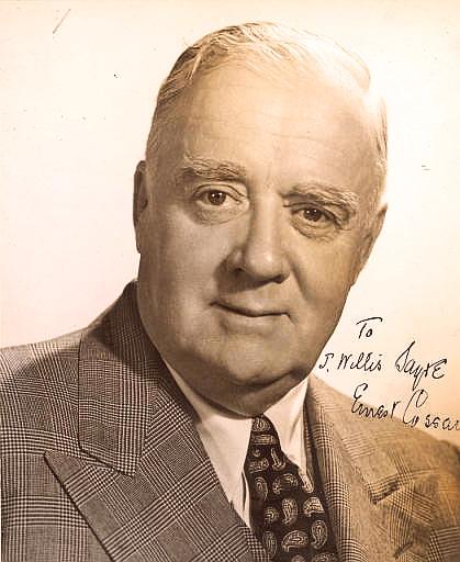 Ernest Cossart image