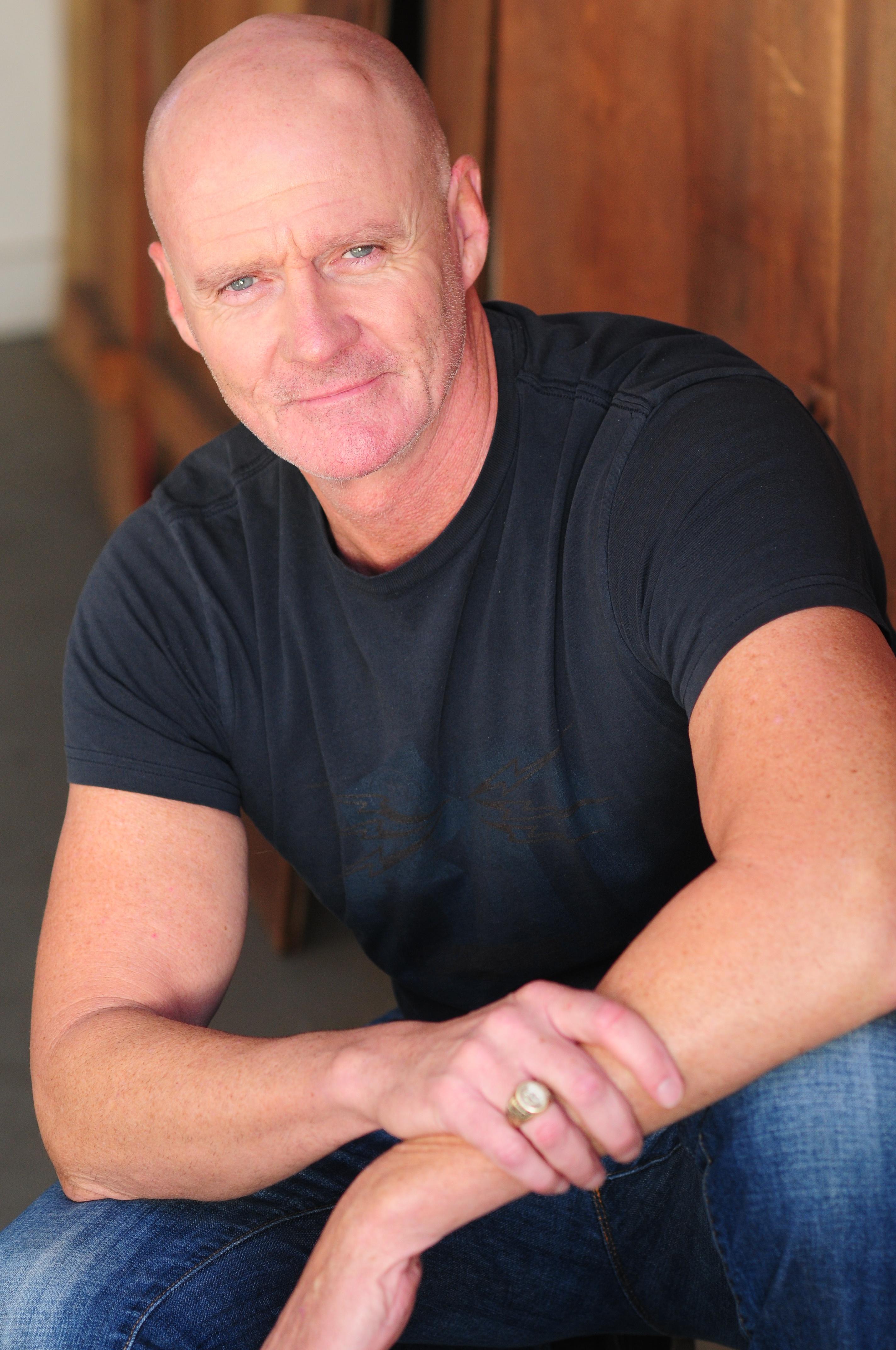 James Jude Courtney image
