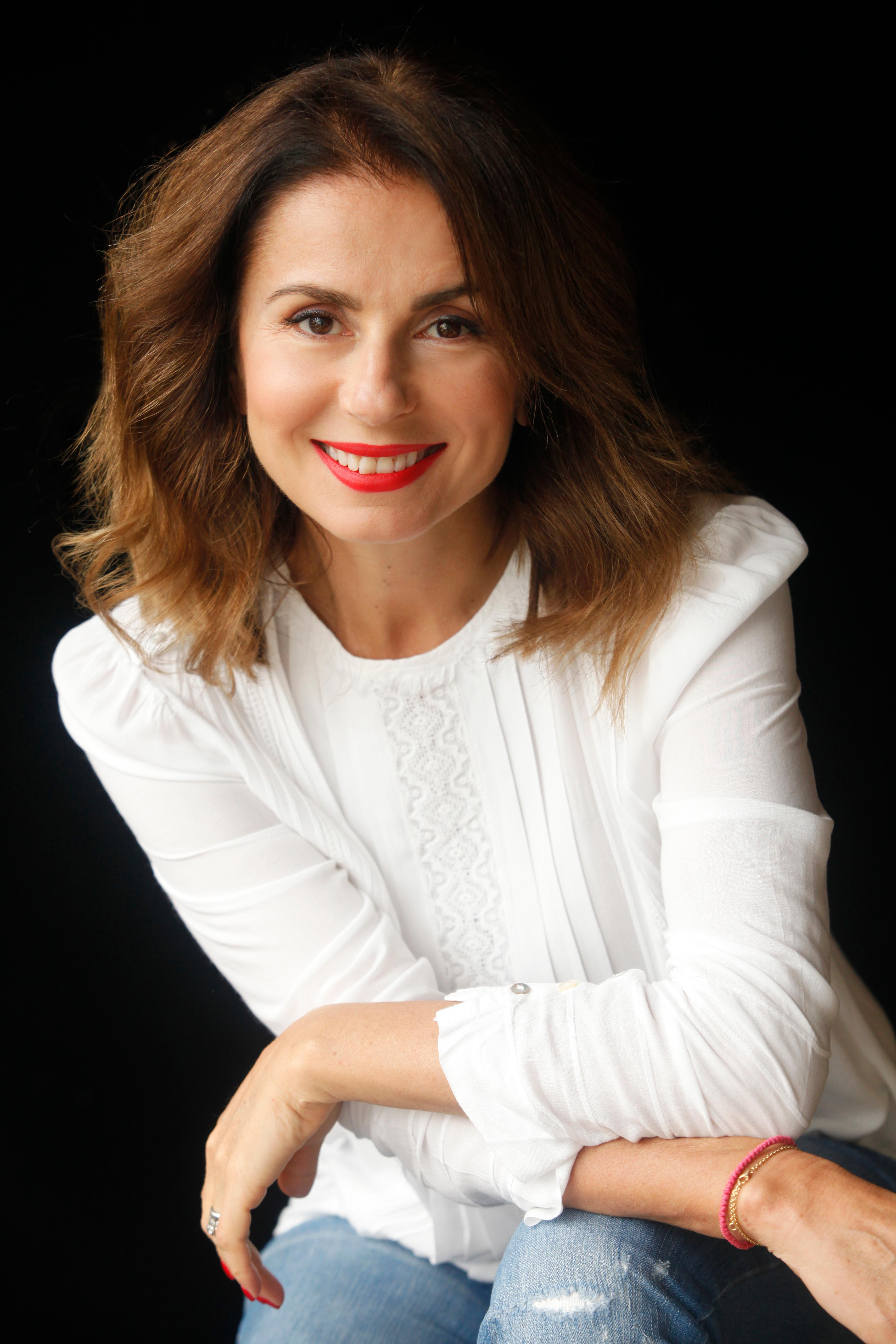 Mary Coustas image