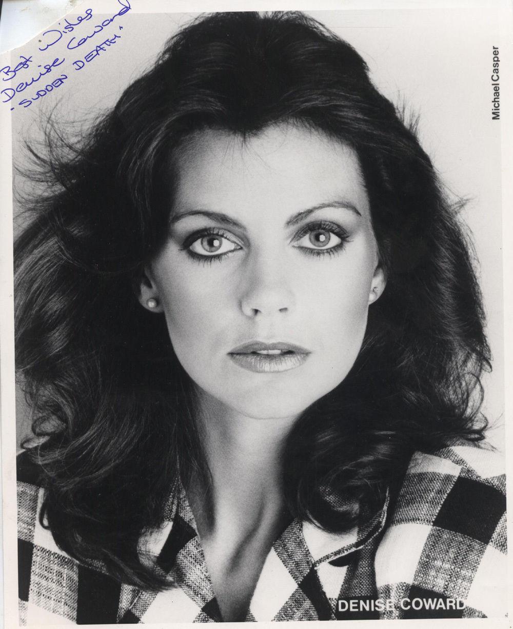 Denise Coward image