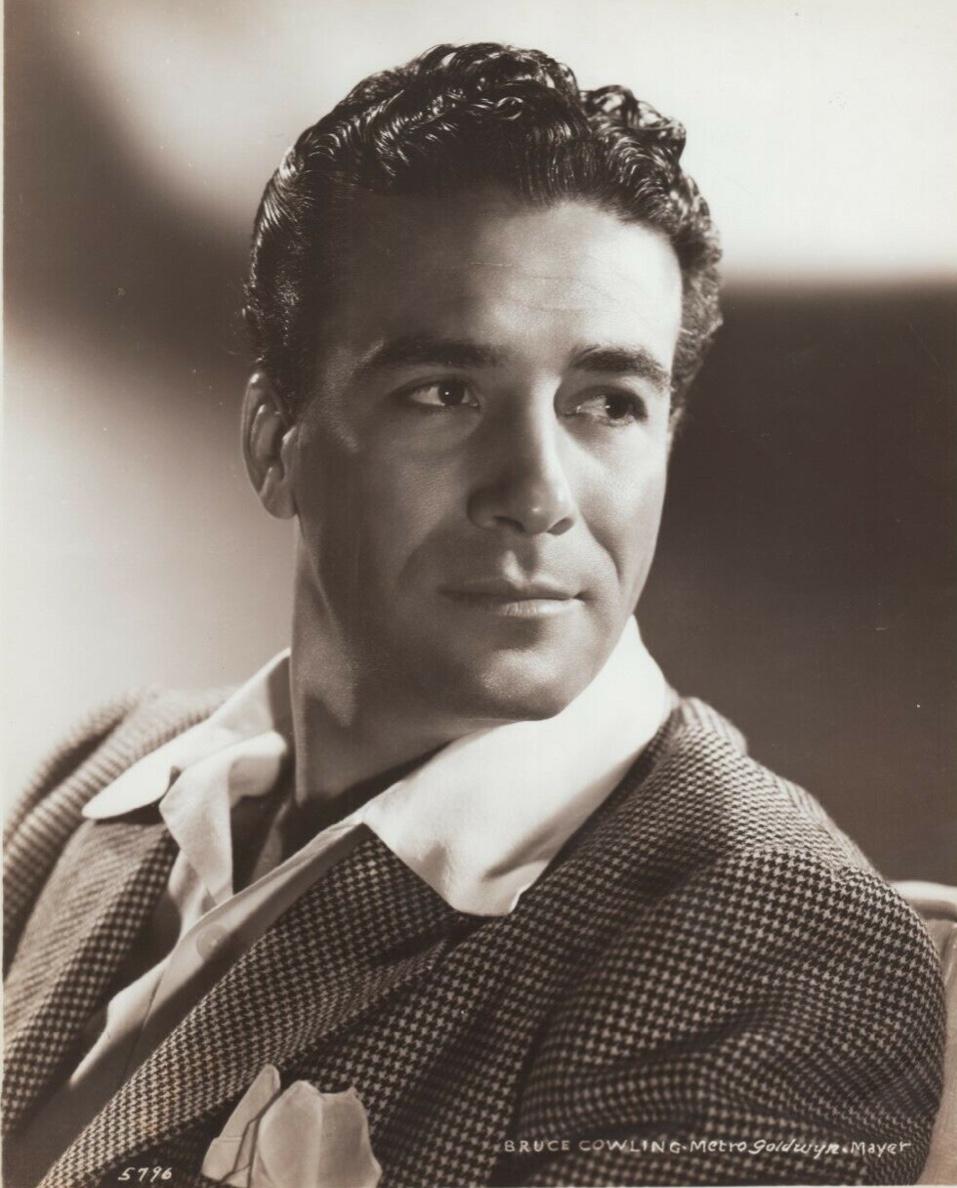 Bruce Cowling image
