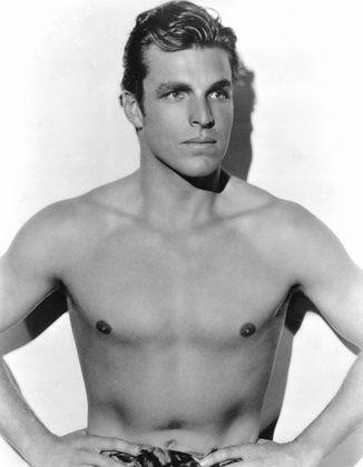 Buster Crabbe image