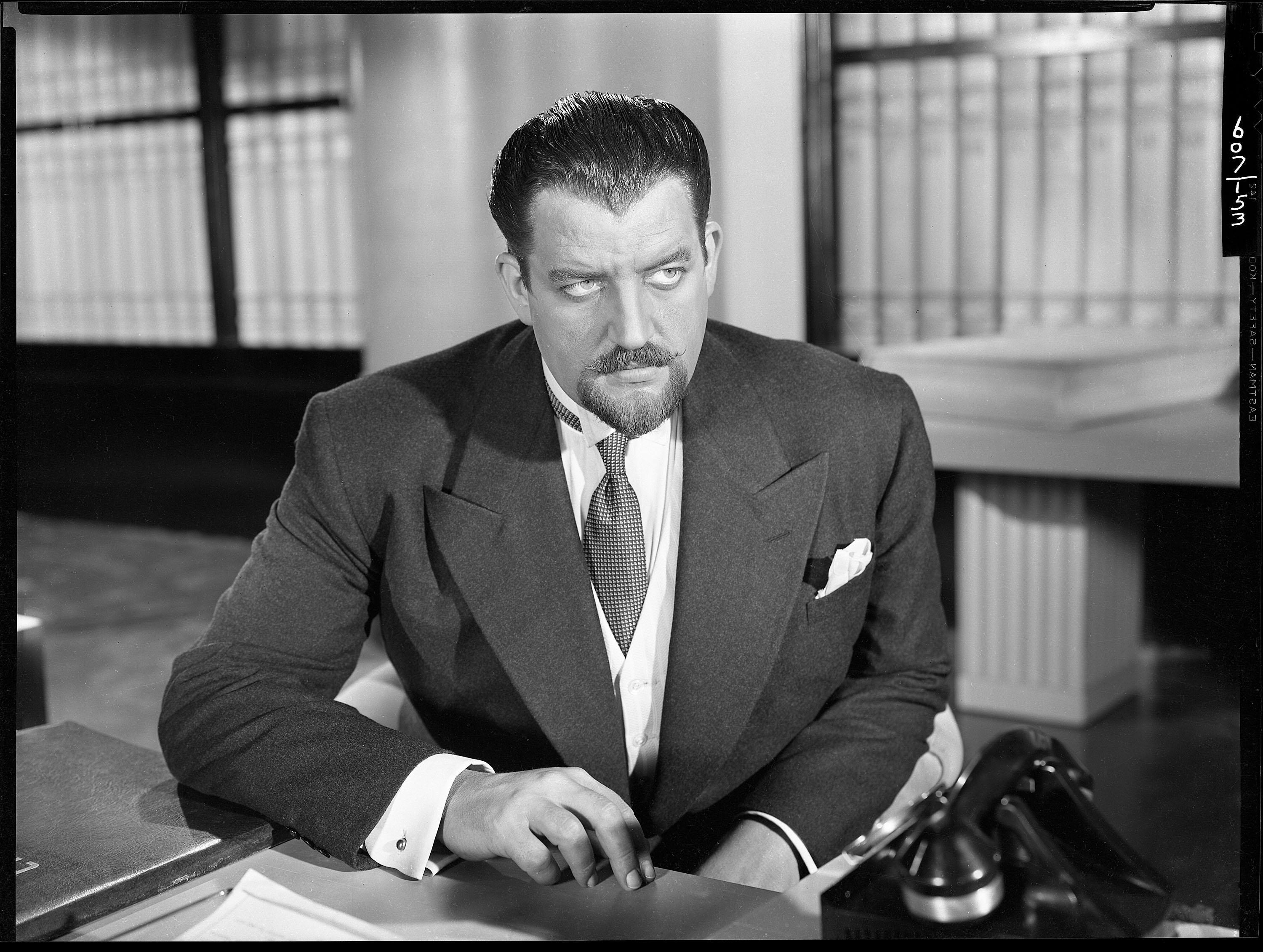 Laird Cregar image