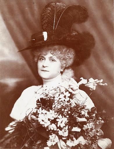 Henrietta Crosman image