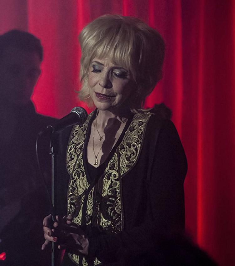 Julee Cruise image
