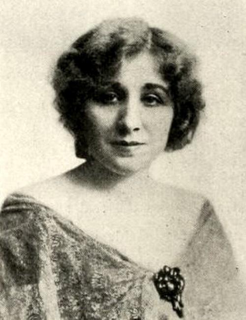 Sally Crute image