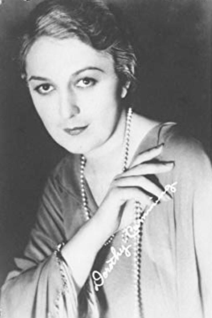 Dorothy Cumming image