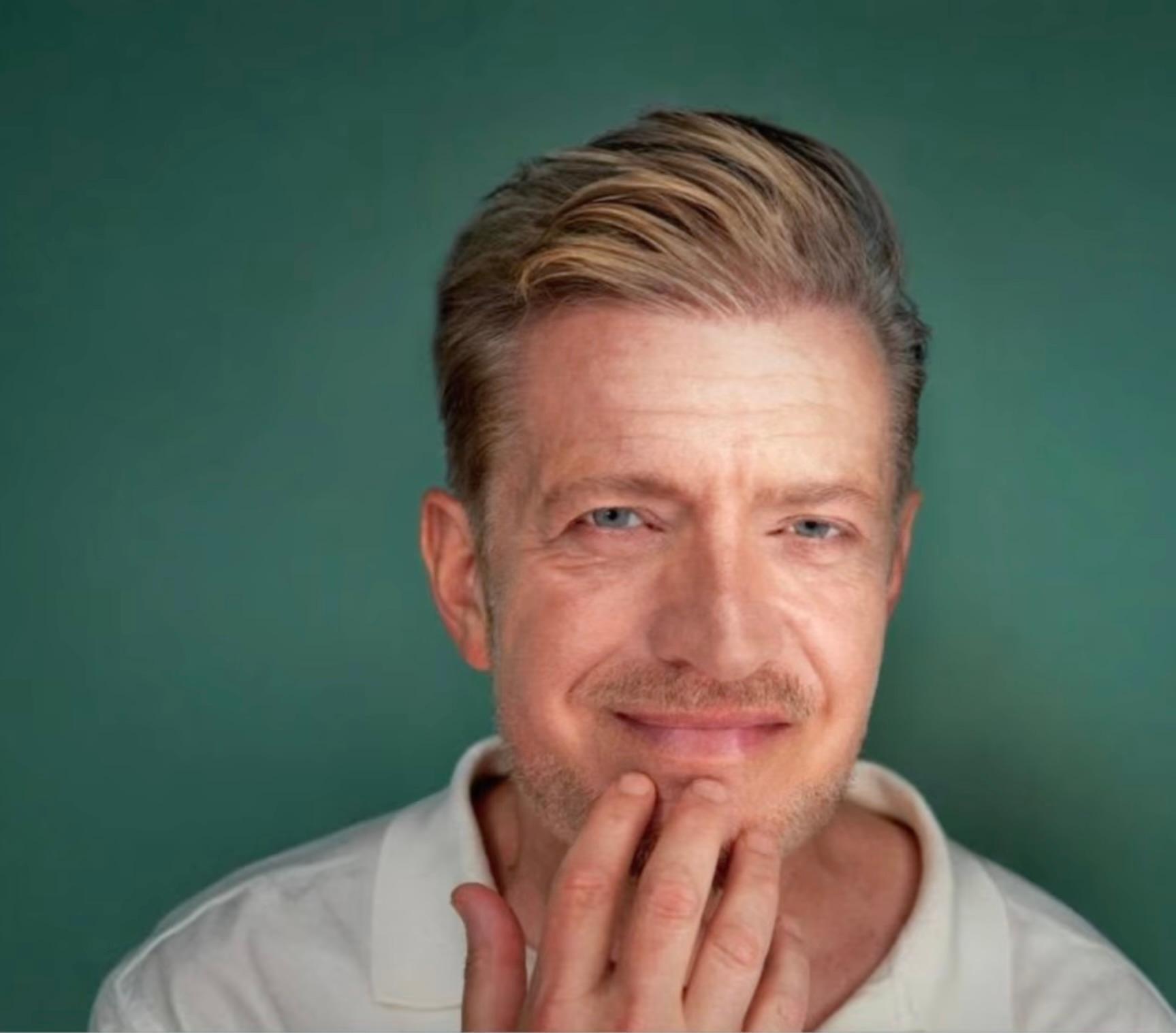 Alastair G. Cumming image
