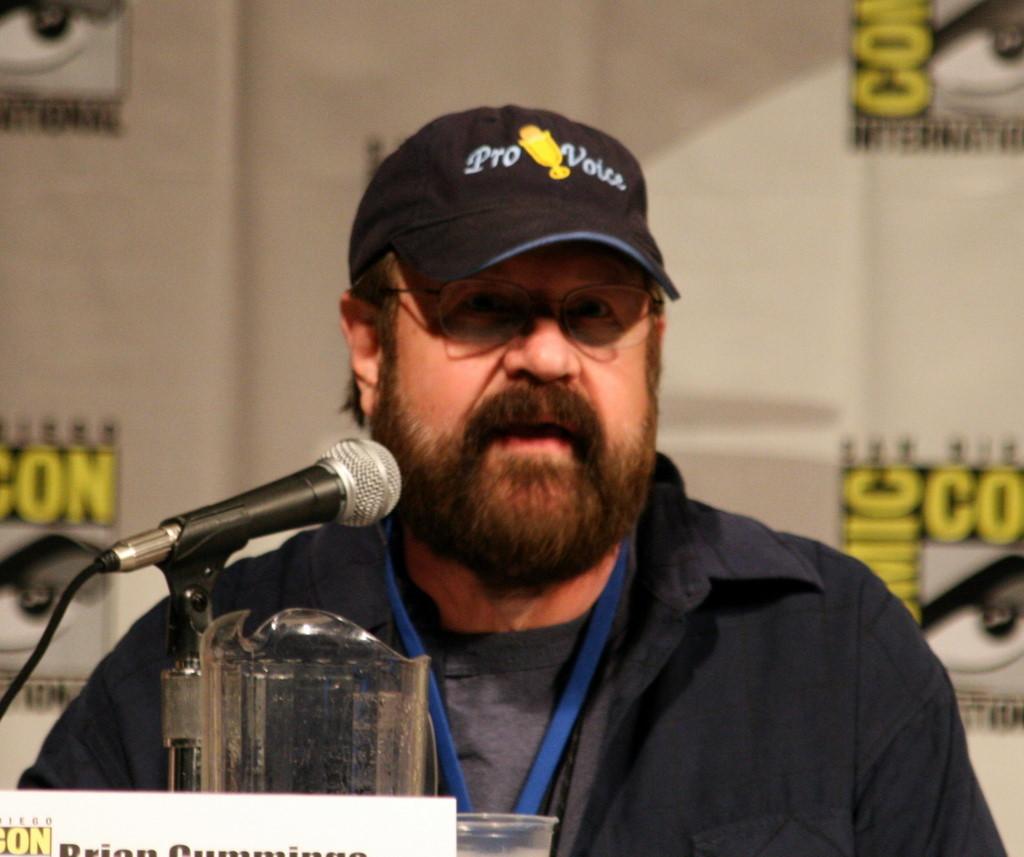 Brian Cummings image