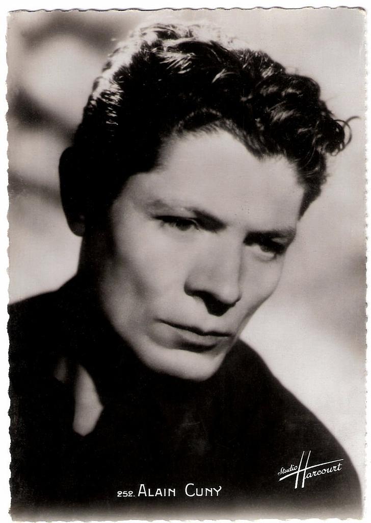 Alain Cuny image