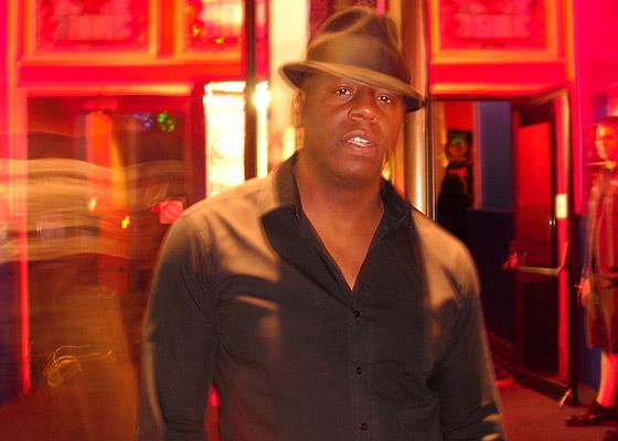 Schoolly D image