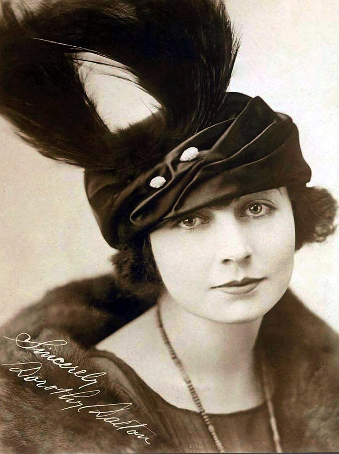 Dorothy Dalton image