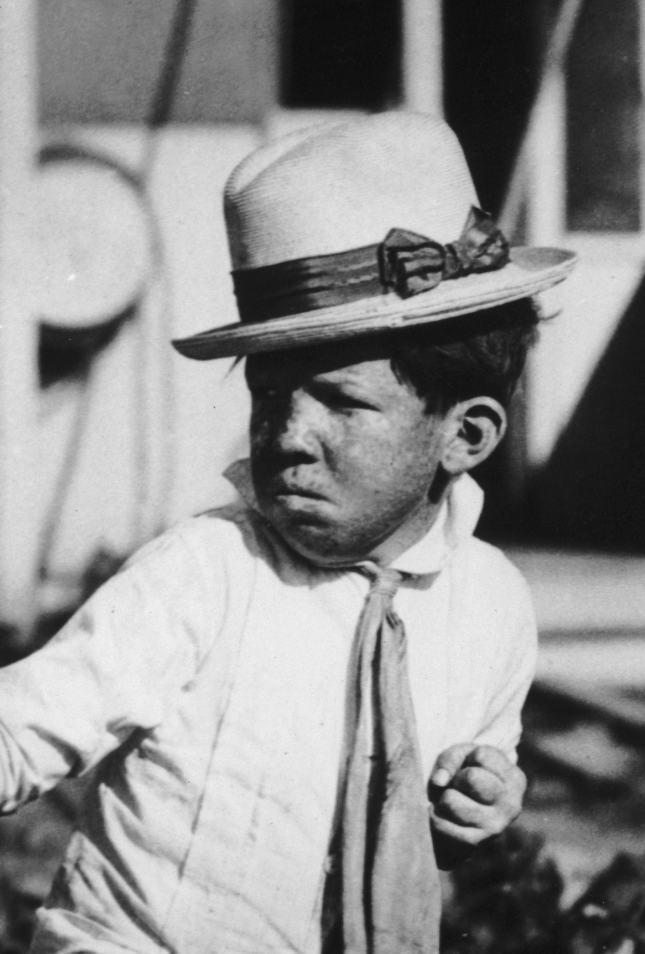 Mickey Daniels image
