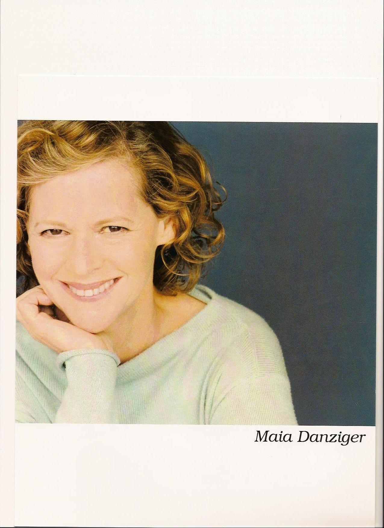 Maia Danziger image