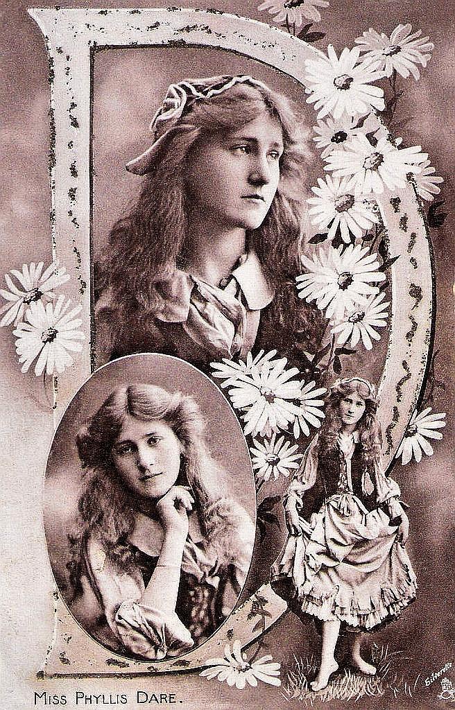 Phyllis Dare image