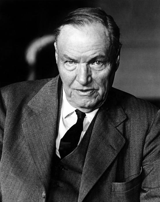 Clarence Darrow image