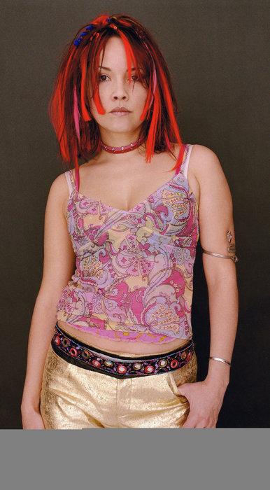 Dominique Davalos image
