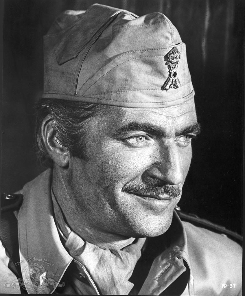 Nigel Davenport image