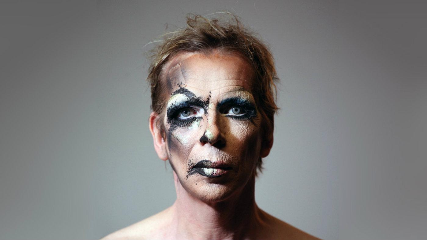 David Hoyle image