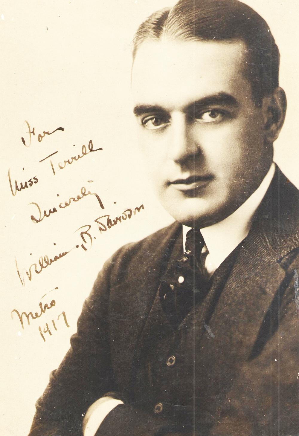 William B. Davidson image